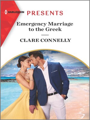 cover image of Emergency Marriage to the Greek